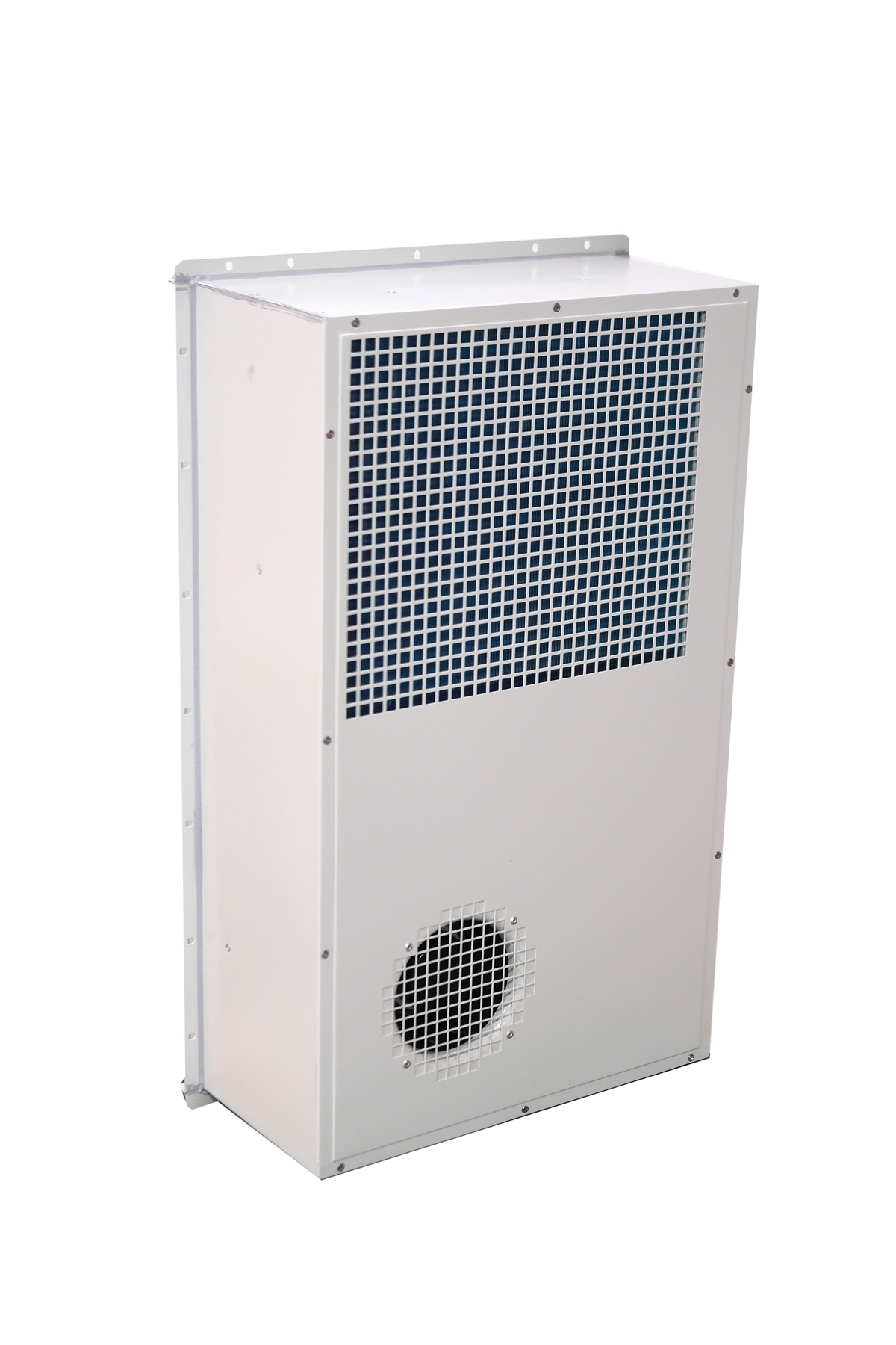 Combined Unit of A/C with HEX