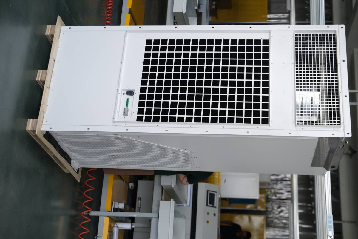 电池柜空气冷却系统