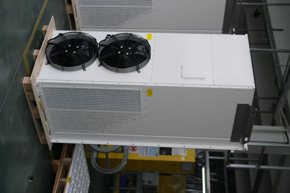 BESS Air Cooling System