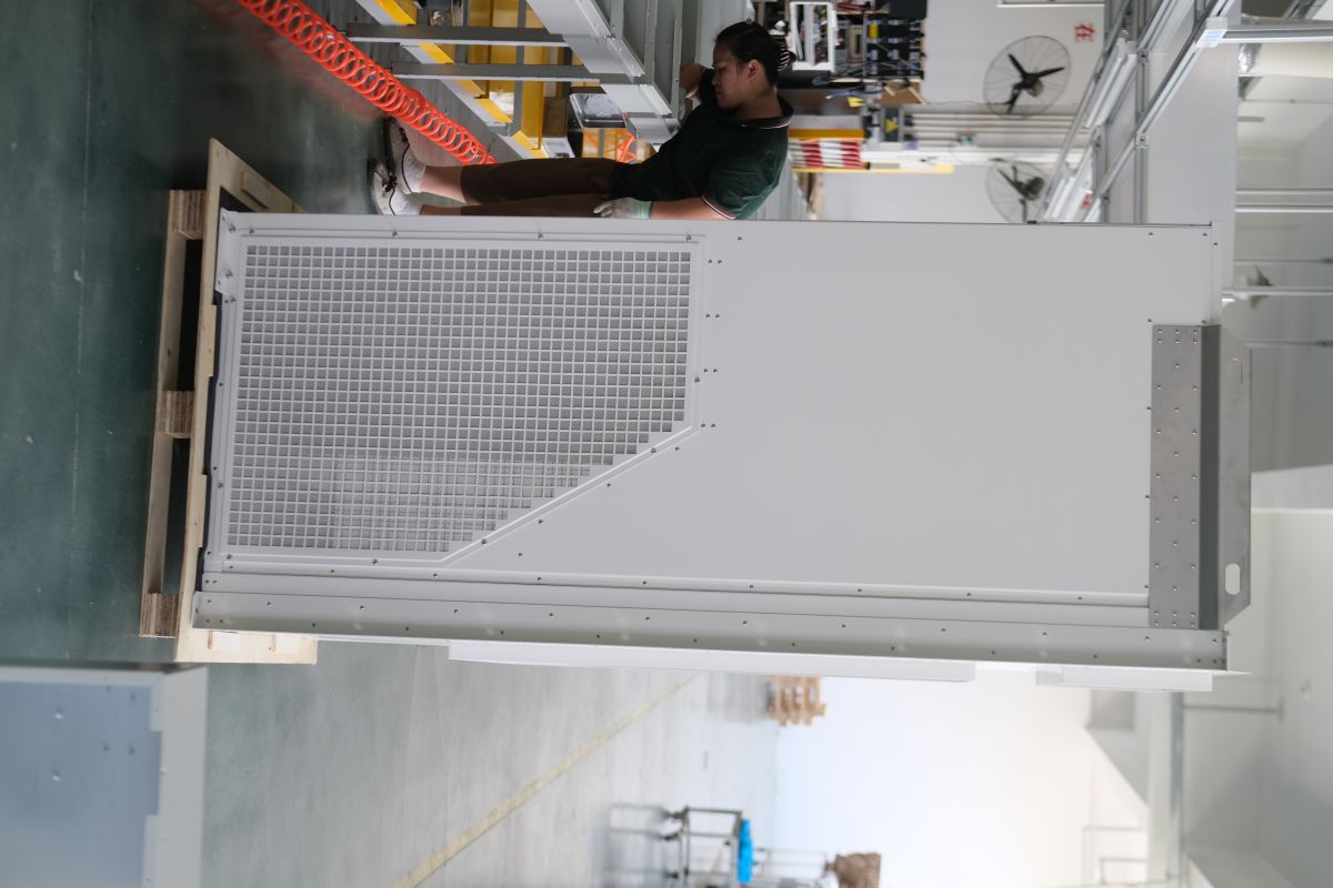 BESS Air Cooling System