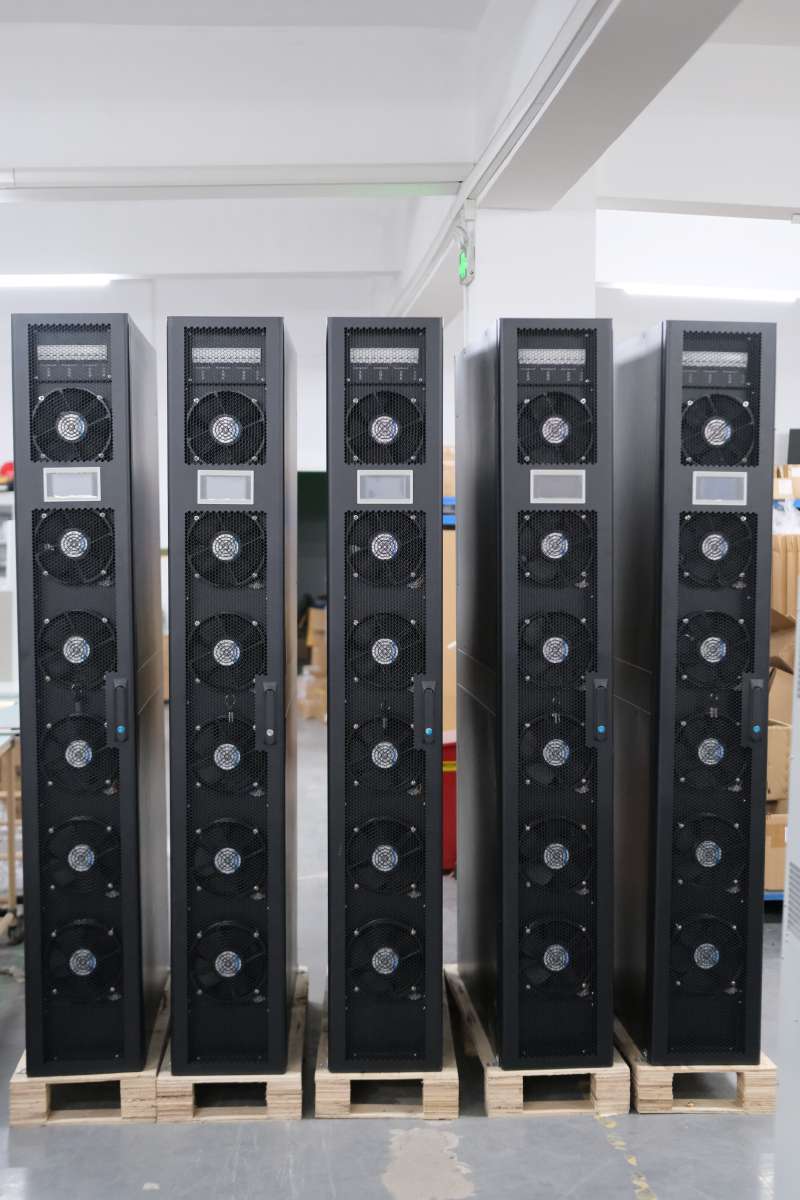 Inter-Row Precision Air Conditioner