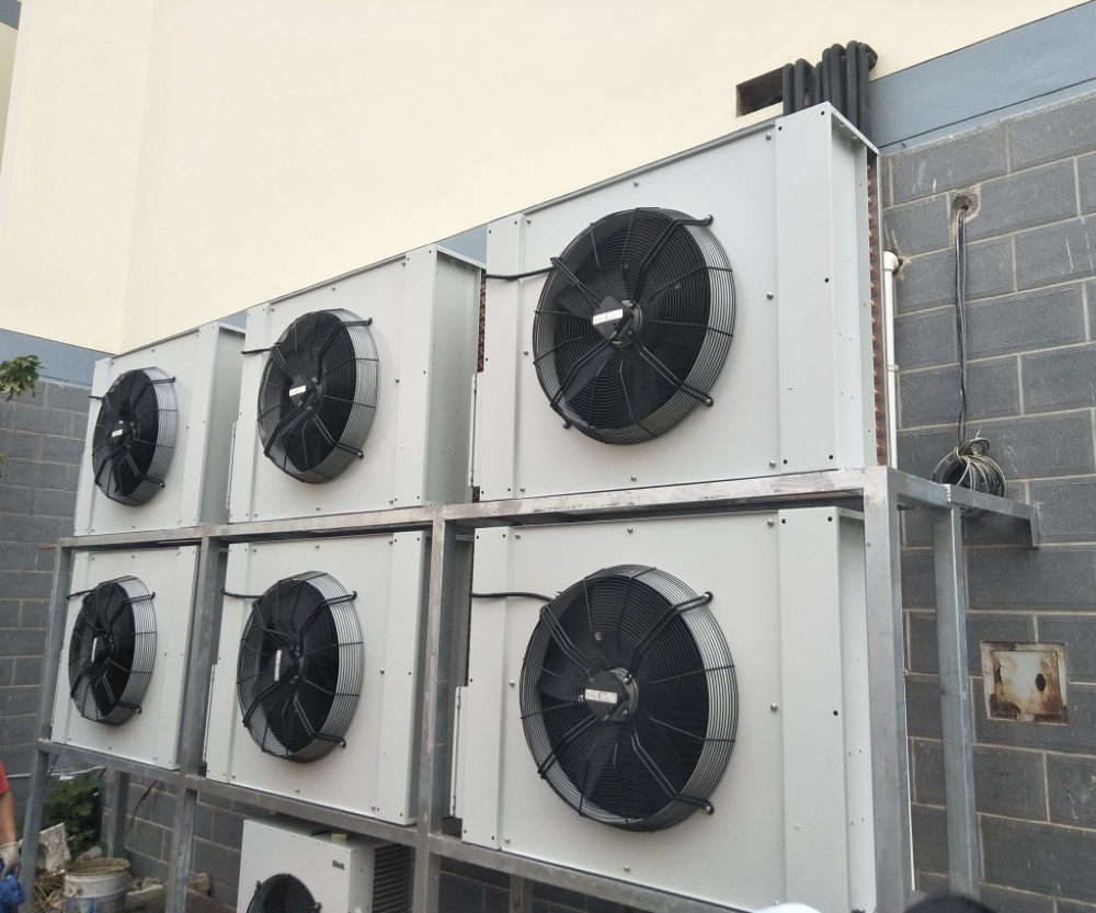 Inter-Row Precision Air Conditioner