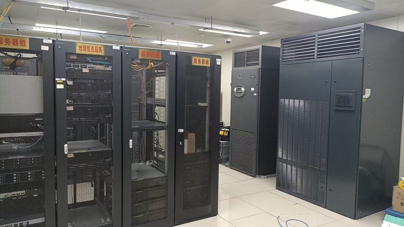 数据中心冷却解决方案