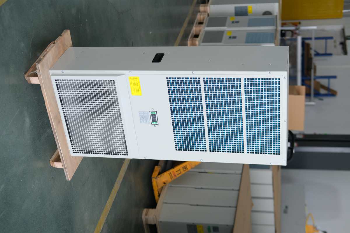 户内机柜风冷系统控制解决方案