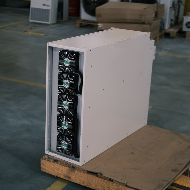 BESS冷却系统解决方案